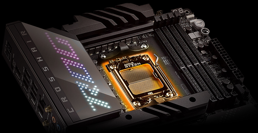 BIOS ASUS AM5 yang baru juga menyertakan mekanisme perlindungan untuk mencegah kerusakan pada CPU AMD Ryzen 7000