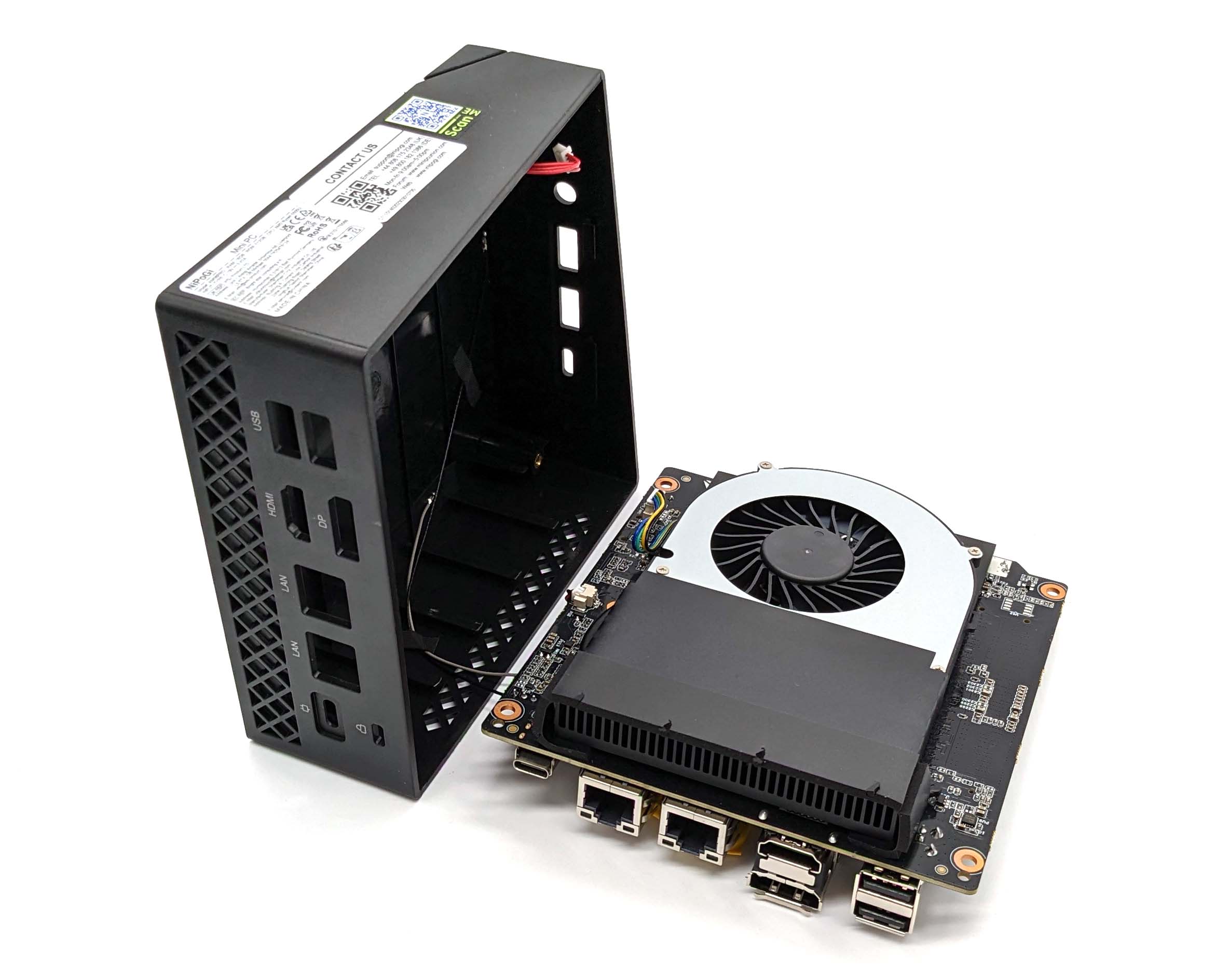 NiPoGi AM06 Pro Mini PC Review - Variety is a must!, Page 7