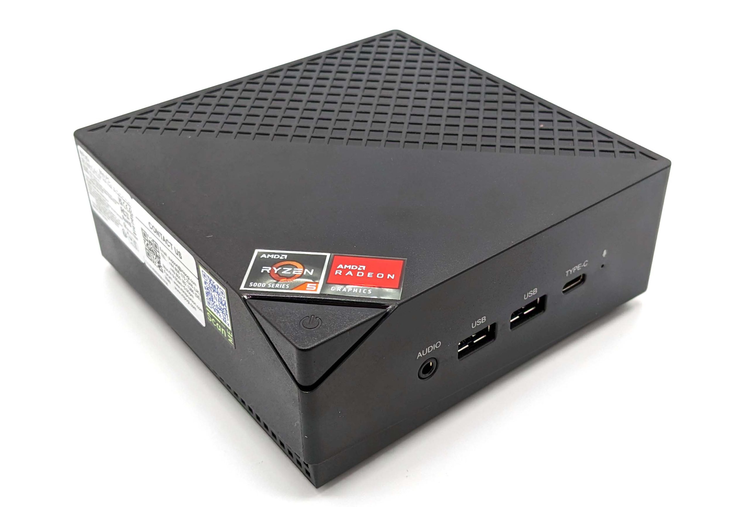NiPoGi AM06 Pro Mini PC Review - Variety is a must!