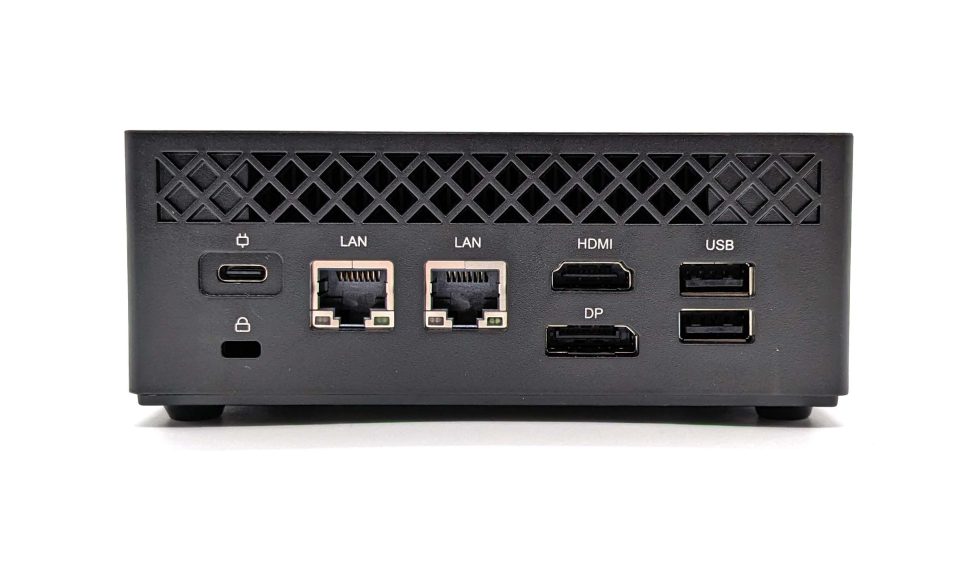 NiPoGi AM06 Pro Mini PC Review - Variety is a must!