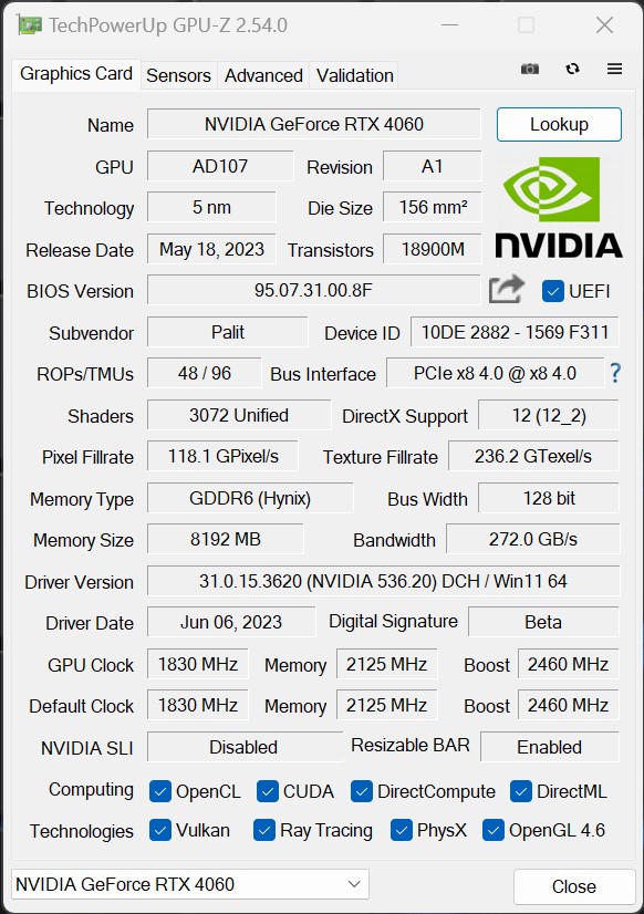 igor´sLAB] NVIDIA GeForce RTX 4060 8 GB in an complete Review - What you  couldn't learn on  until now : r/nvidia