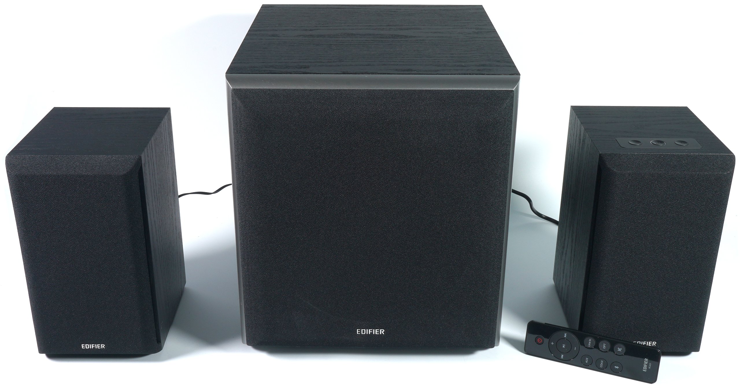 Edifier R1280DB Unboxing, Quick Review, and Sound Test 