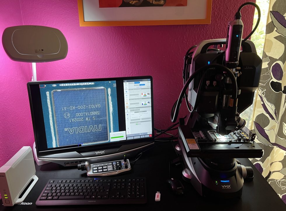 igor'sLAB continues to upgrade: On the hunt for (false) elements and measuring the impossible - Keyence VHX7000 and EA-300 in daily use | Issue 1