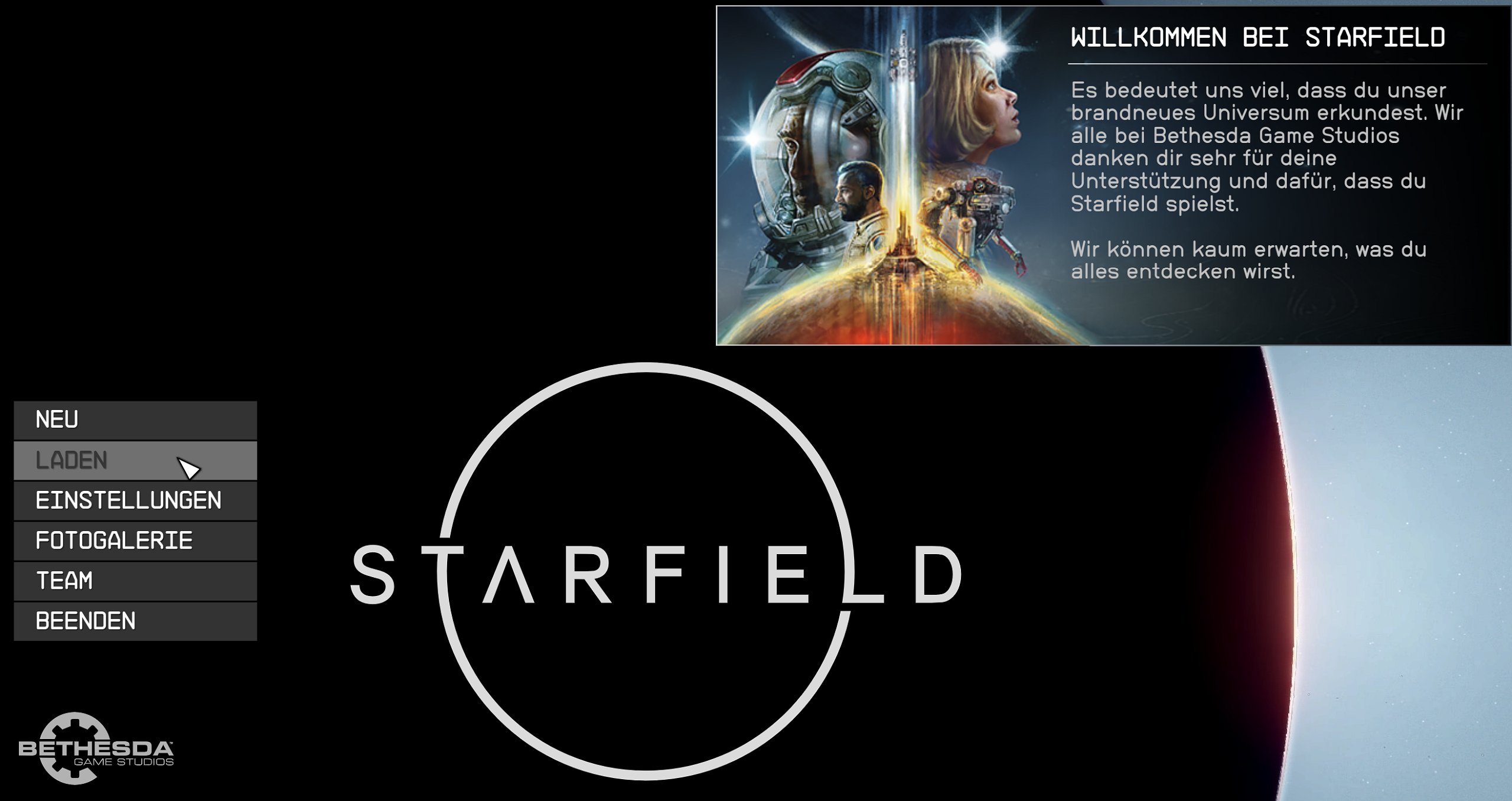 Starfield review: an impressive RPG that's so big it feels small