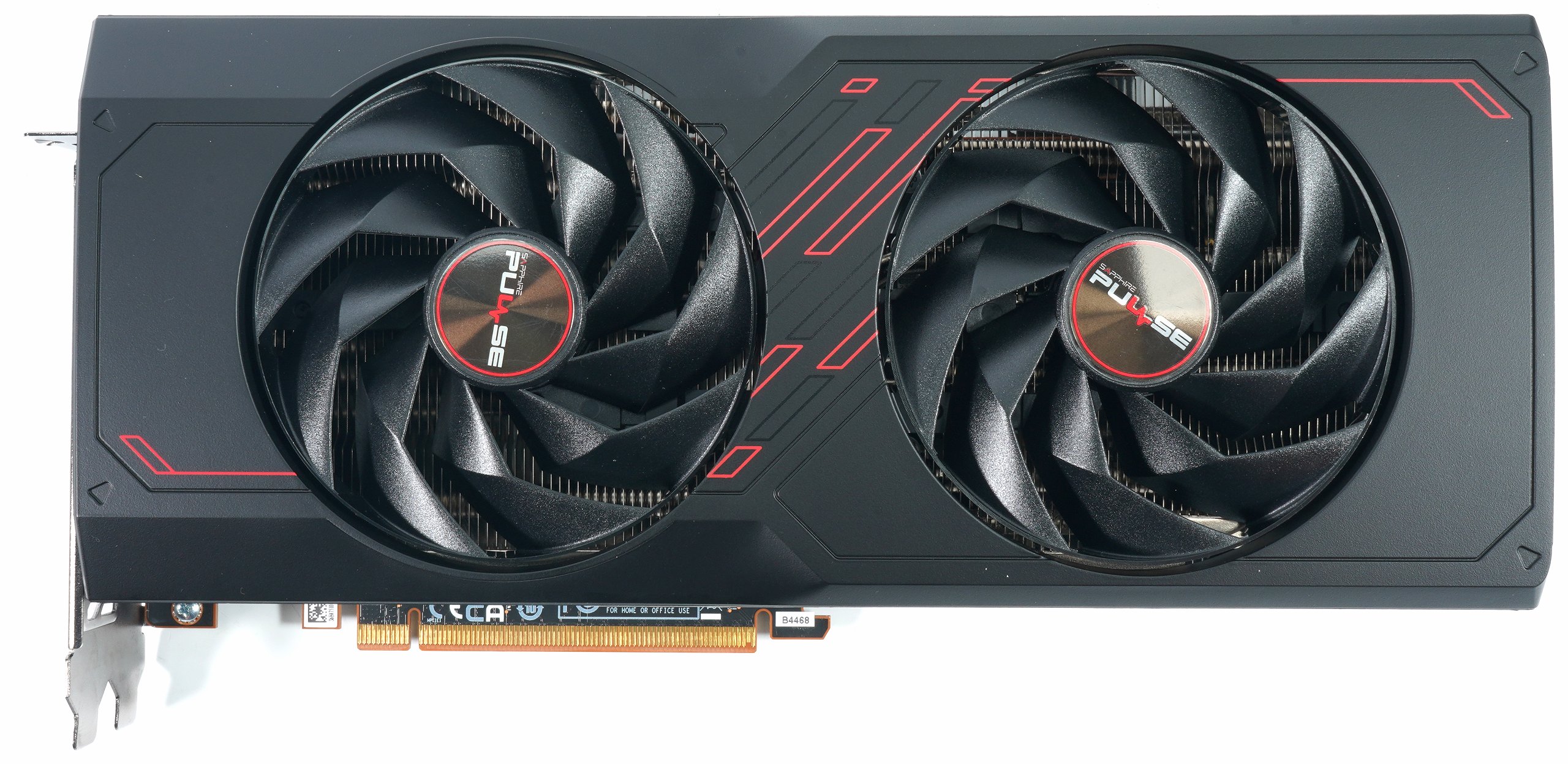 Igor Wallossek on LinkedIn: Sapphire Radeon RX 7700 XT Pure 12 GB in review  - A real dream in white…
