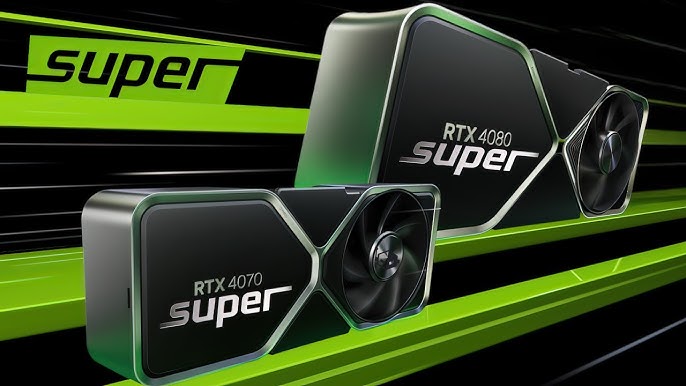 NVIDIA GeForce RTX 4080 SUPER: AD103 GPU discovered