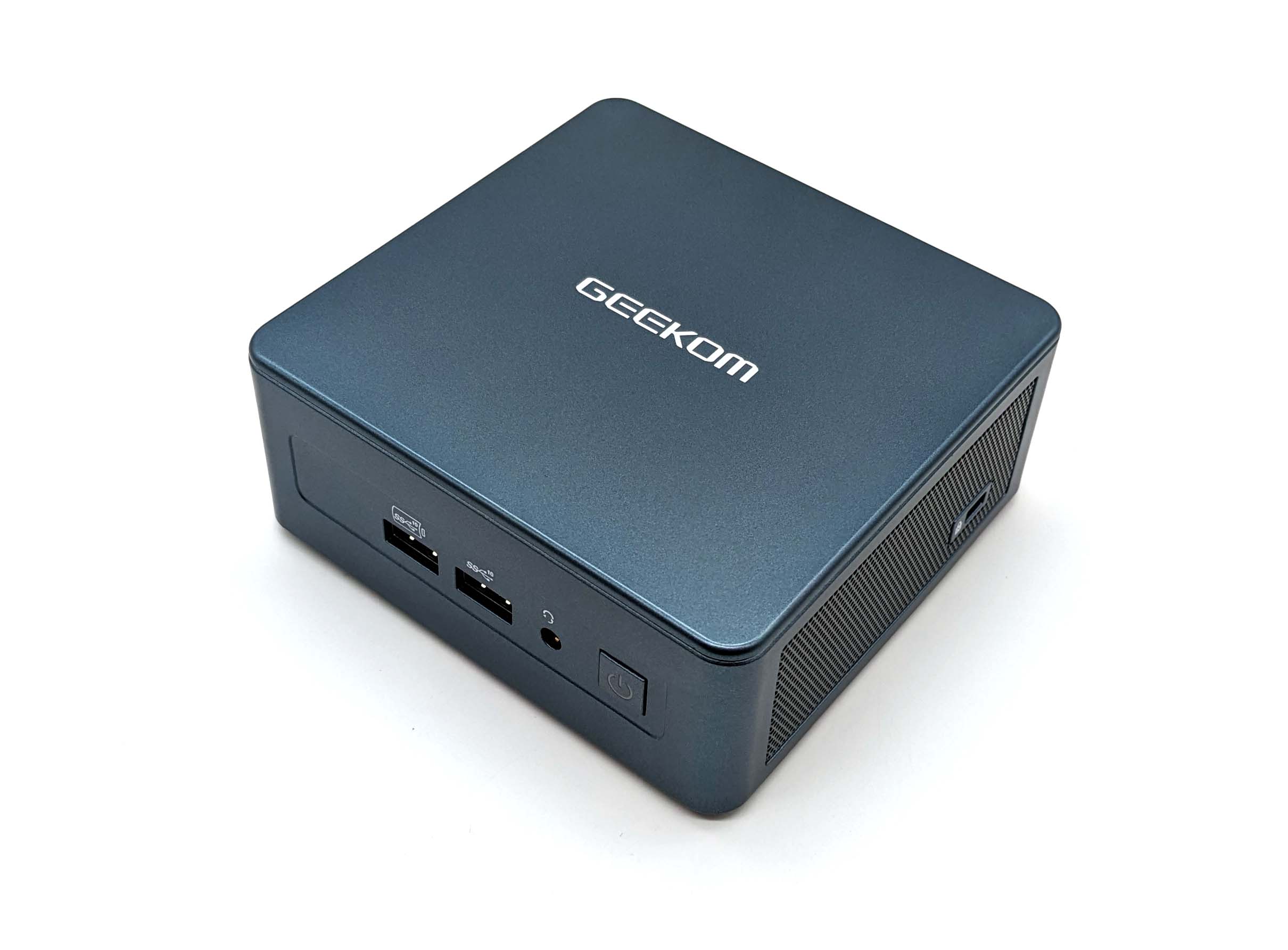 Geekom Mini IT13 Mini-PC im Test - Ein i9-13900H mit 20 Threads auf kleinstem Raum