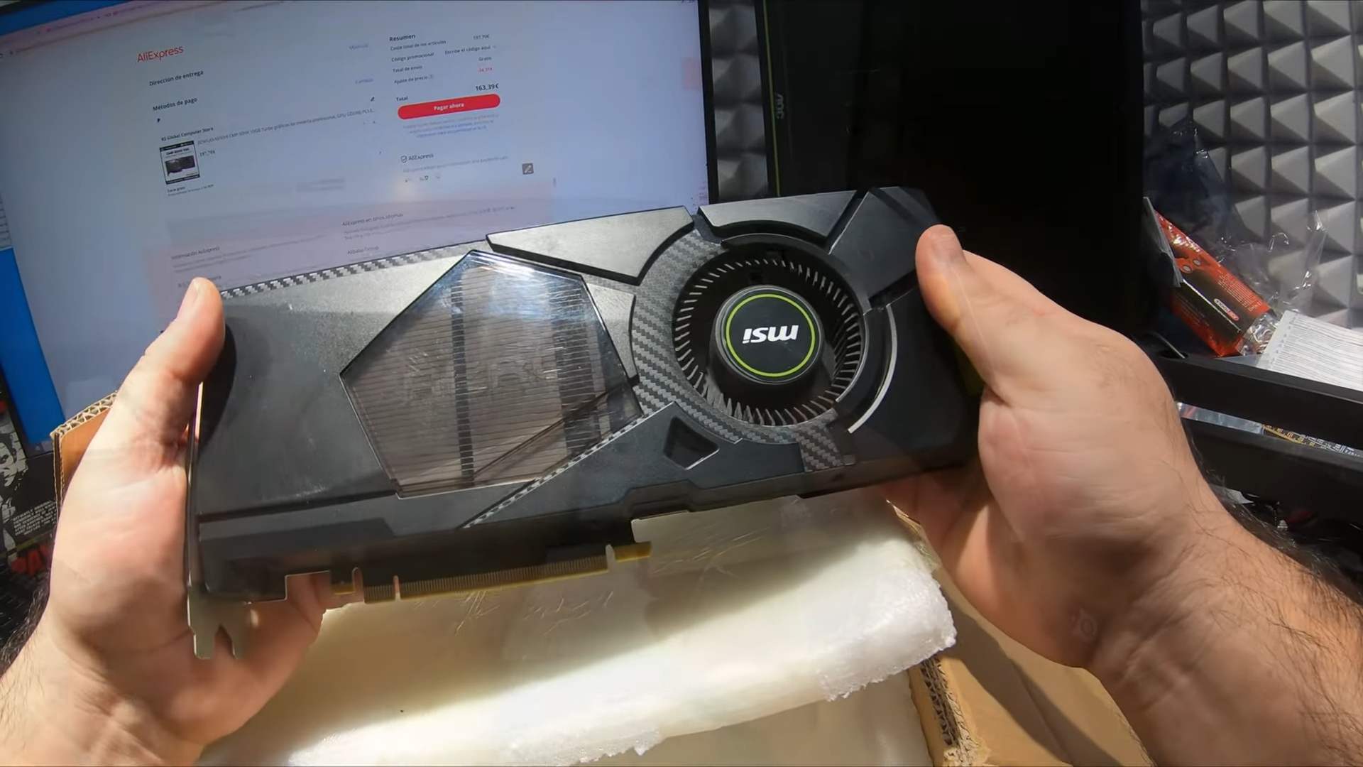 NVIDIA CMP GPUs: Not suitable for gaming – YouTube user explains why