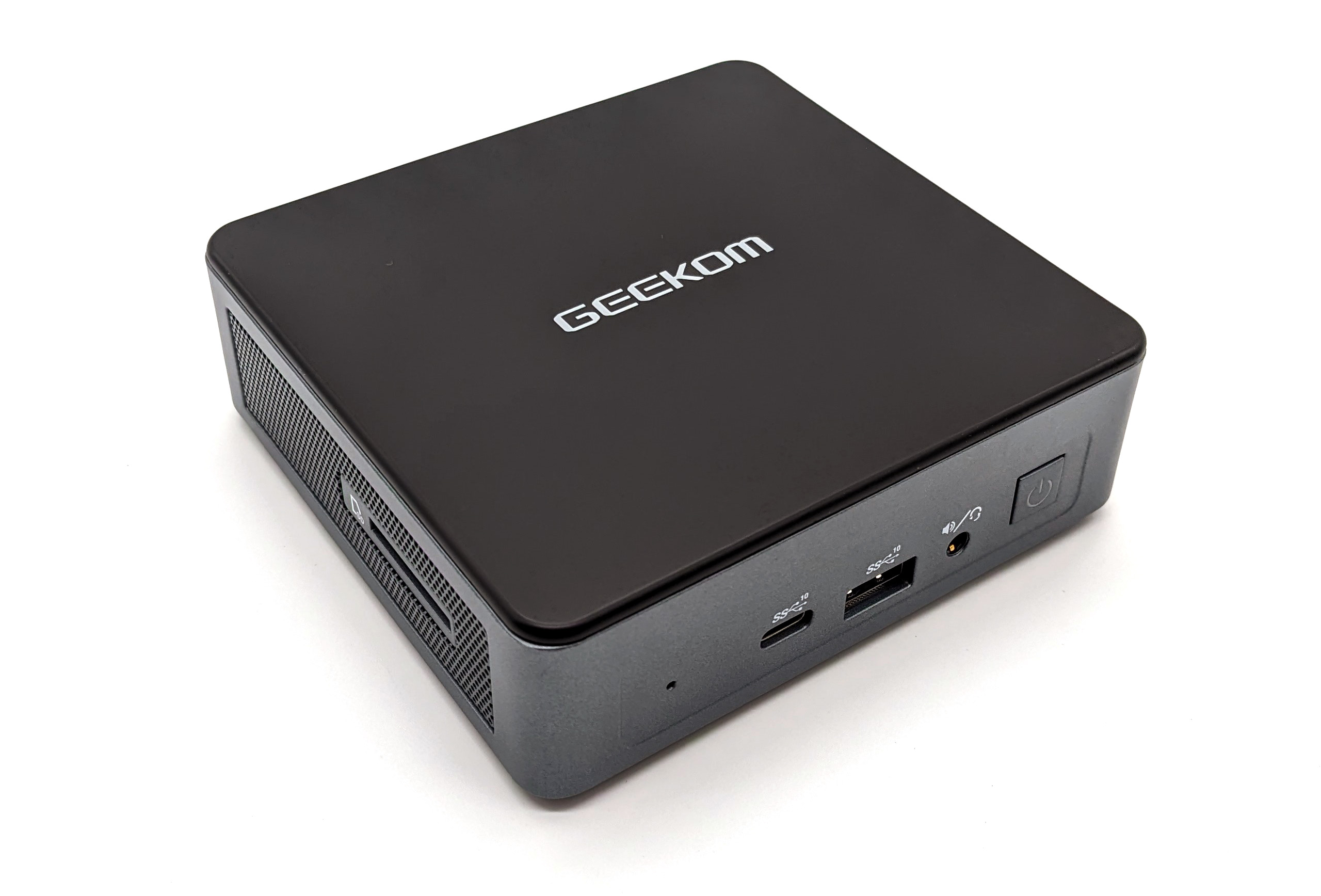Geekom Air12 Mini-PC im Test - Eine zweite Chance für den Intel N100