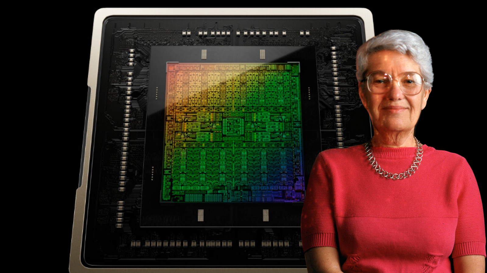 NVIDIA’s R100 GPU: Blackwell B100 successor named after Vera Rubin