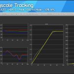 HW UB Grayscale Tracking 1000 Nits