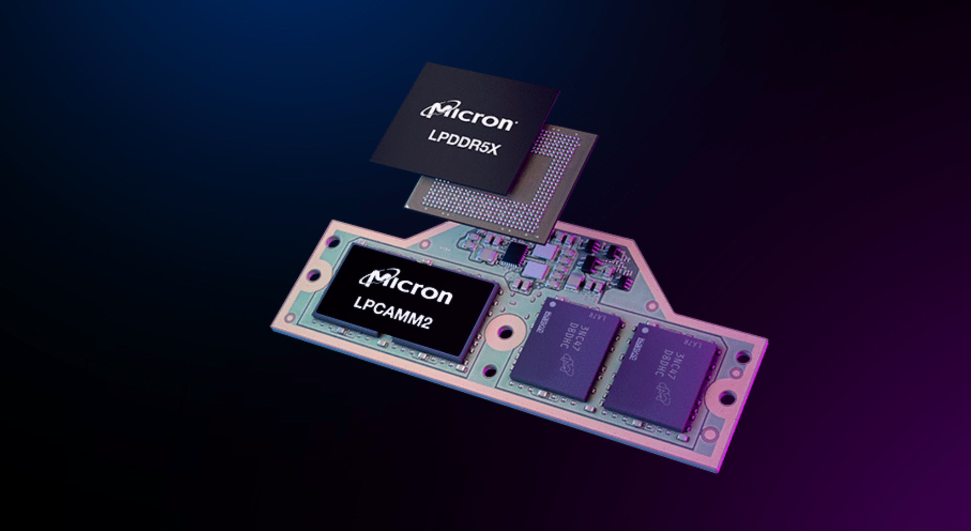 More compact and more powerful CAMM memory modules are coming to desktop PCs