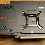 PULSE AMD Radeon™ RX 7600 XT backend