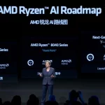 AMD Strix Point: Ryzen 9040 mit Zen 5, RDNA 3+ und XDNA 2 für 2024 bestätigt