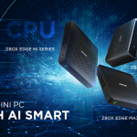 Zotac presents three new mini AI PCs