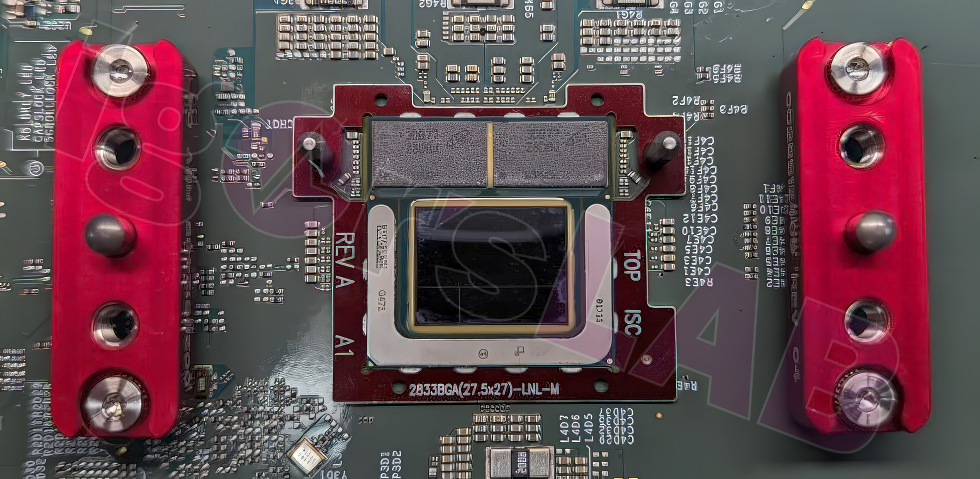 Neues von Intels mobiler Lunar Lake CPU - Gerüchte bestätigen sich (Bild und Schema)
