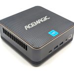 Acemagic F2A Mini-PC im Test - Mit Core Ultra und Intel Arc endlich konkurrenzfähig?