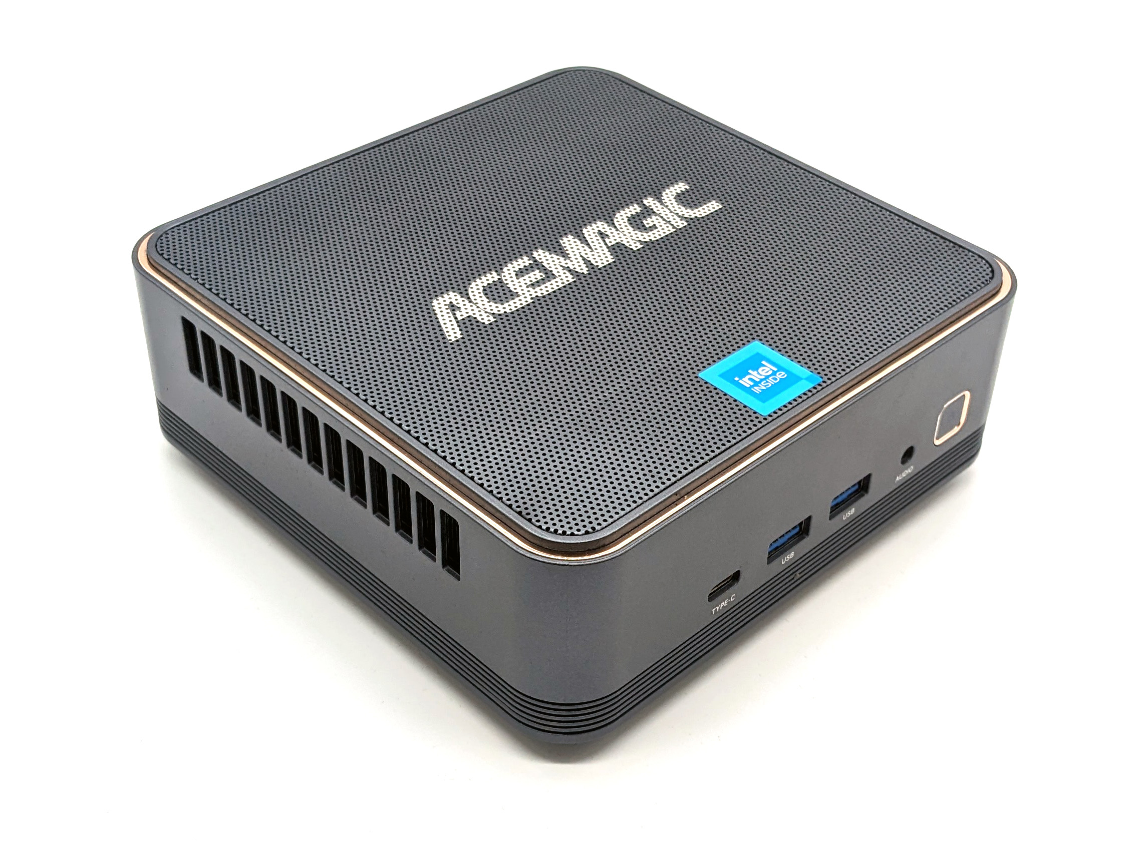 Acemagic F2A Mini-PC im Test - Mit Core Ultra und Intel Arc endlich konkurrenzfähig?