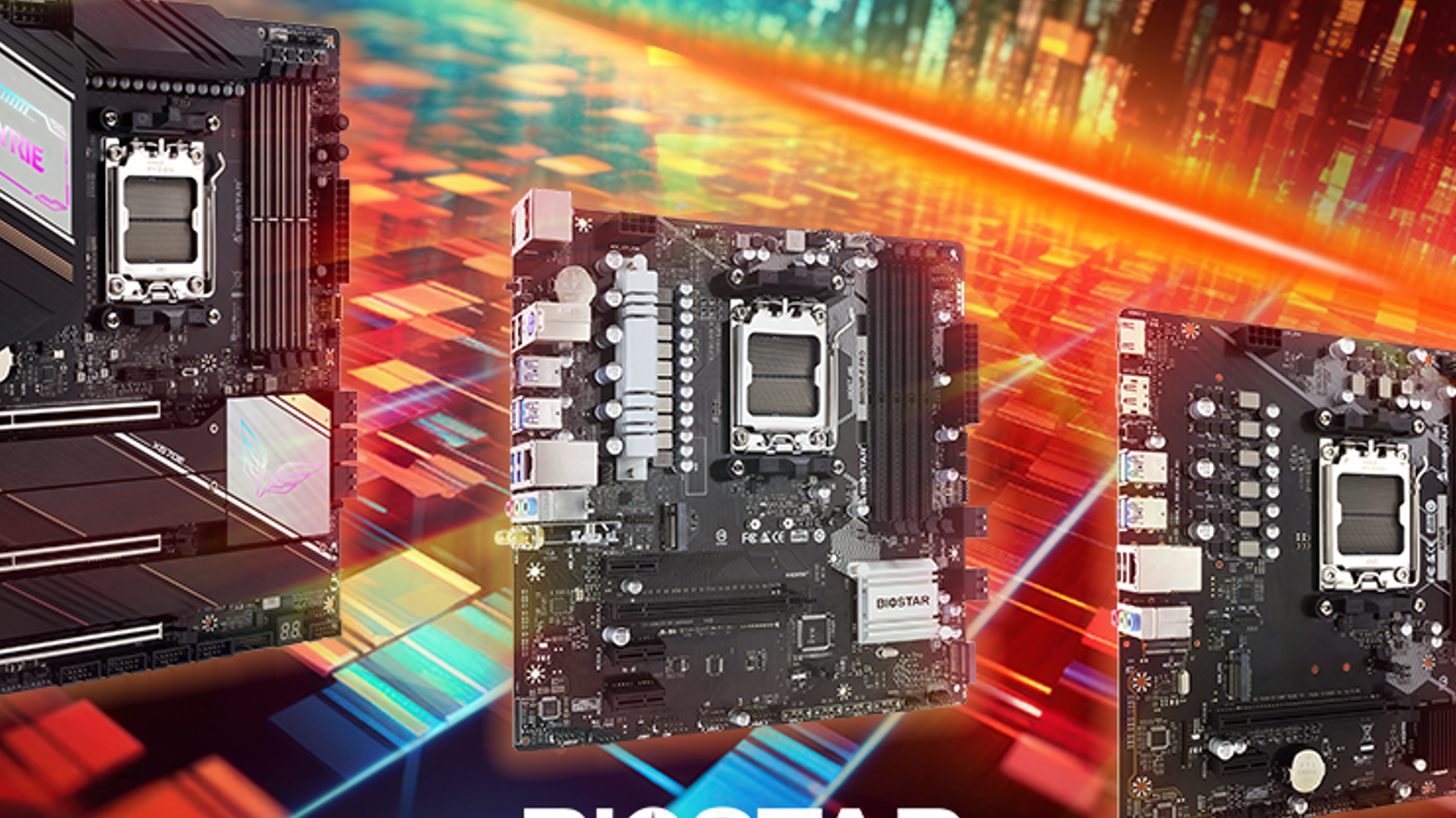 ASRock and Biostar announce support for AMD Ryzen 9000 “Zen 5” support for their AM5 motherboards