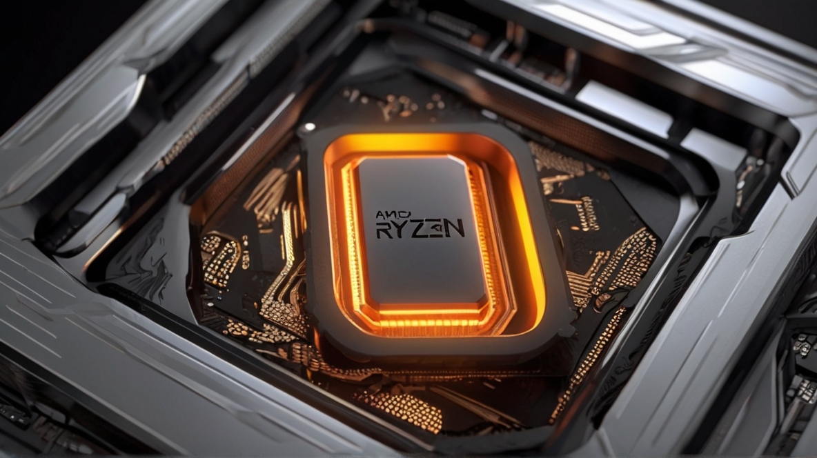 Erste Hinweise auf Ryzen 9000: "Zen 5" CPUs in Chipsatztreibern entdeckt