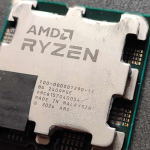 Erstes Bild von AMDs Zen 5 "Granite Ridge" Ryzen Desktop-CPU mit 8 Kernen & 16 Threads aufgetaucht  (LEAK)