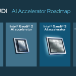 AI Accelerator Roadmap