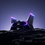 Acemagic stellt seinen futuristischen Starship Mini-PC vor