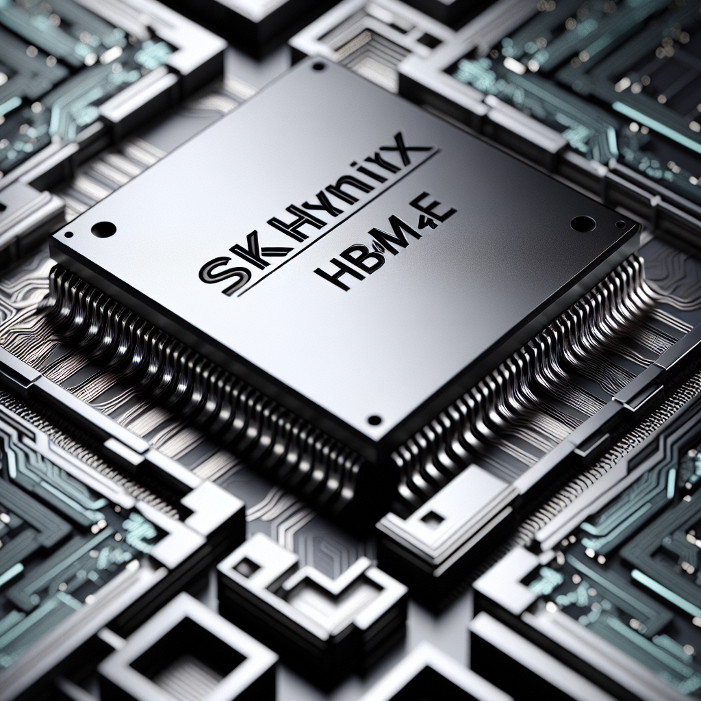 SK Hynix announces HBM4E: Next generation of high-performance memory coming in 2026