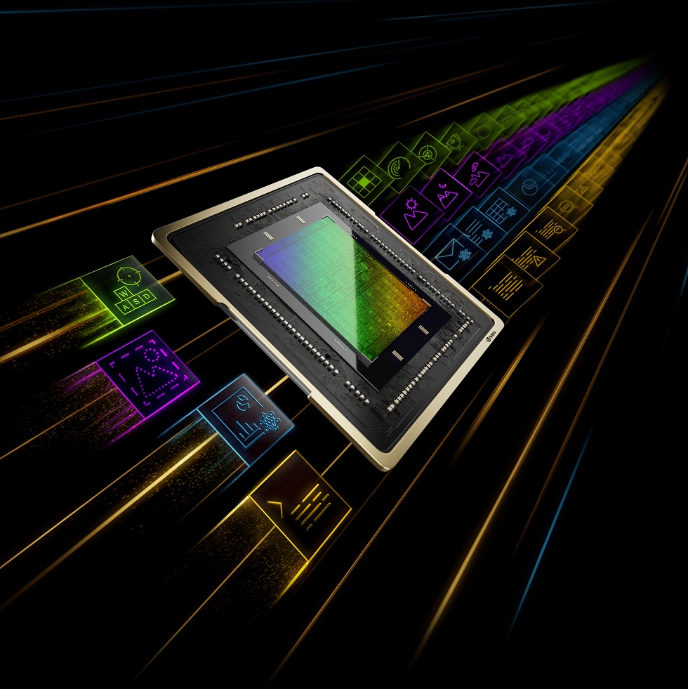 NVIDIA stellt mit den RTX 500 und RTX 1000 neue Laptop GPUs für mobile Workstations vor